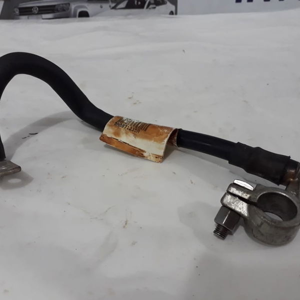 Cabo Negativo Bateria Vw Tiguan 2016