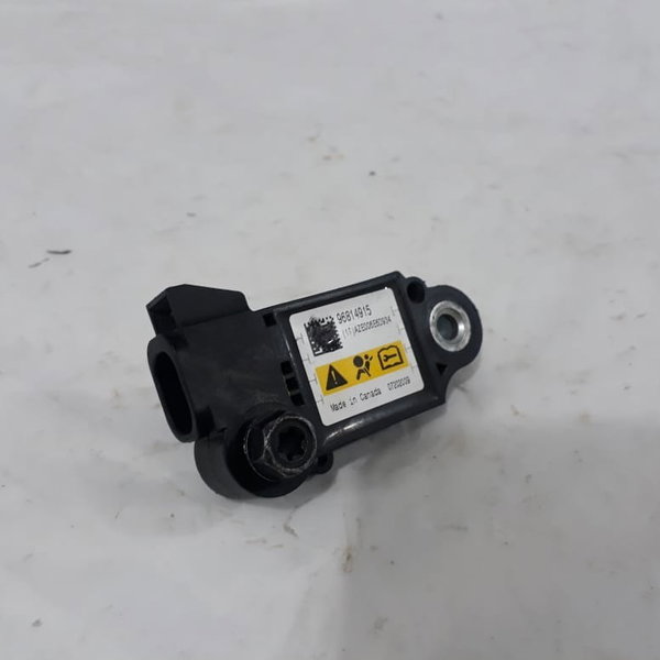 Sensor Impacto Airbag Gm Captiva 2010 4 Cilindros