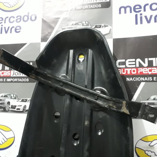 Protetor Tanque Combustível Volkswagen Amarok 2011