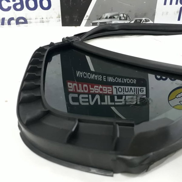 Vidro Fixo Porta Traseira Esquerda Gm Tracker 2017 2018