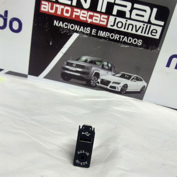 Entrada Usb Com Aux Bmw 320i 318i 2013 A 2017