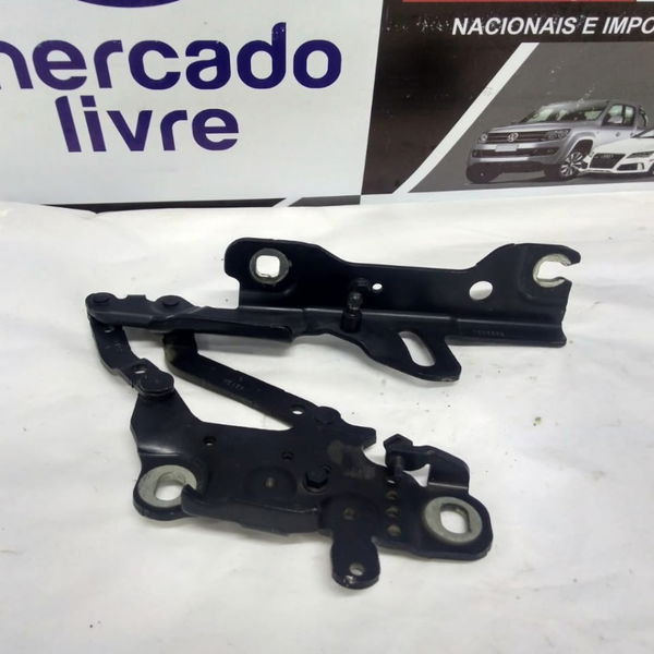 Dobradiça Capo Lado Esquerdo Bmw 320i 2013 A 2017