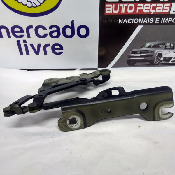 Dobradiça Capo Lado Esquerdo Bmw 320i 2013 A 2017