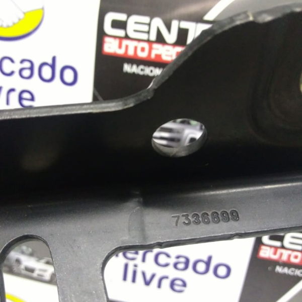 Dobradiça Capo Lado Esquerdo Bmw 320i 2013 A 2017