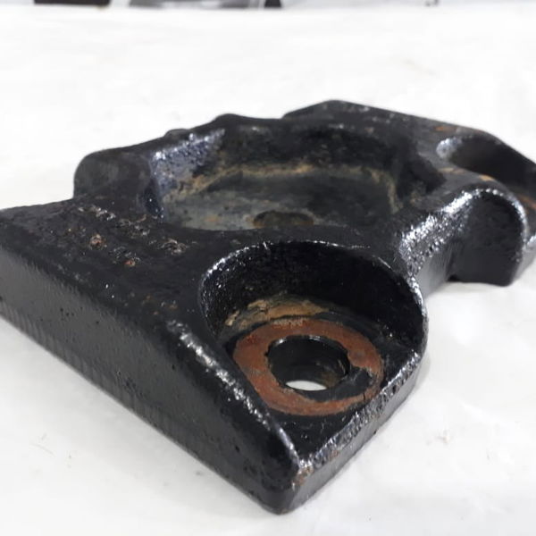 Suporte Feixe Mola Volkswagen Amarok 2011