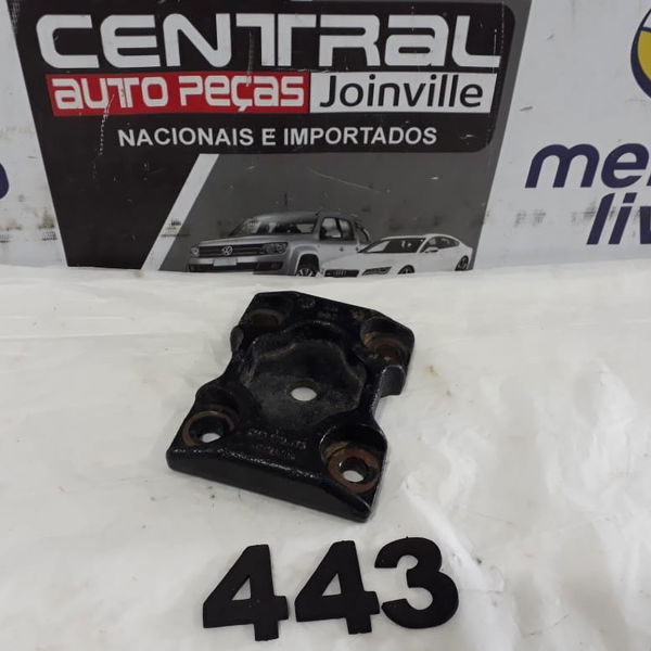Suporte Feixe Mola Volkswagen Amarok 2011