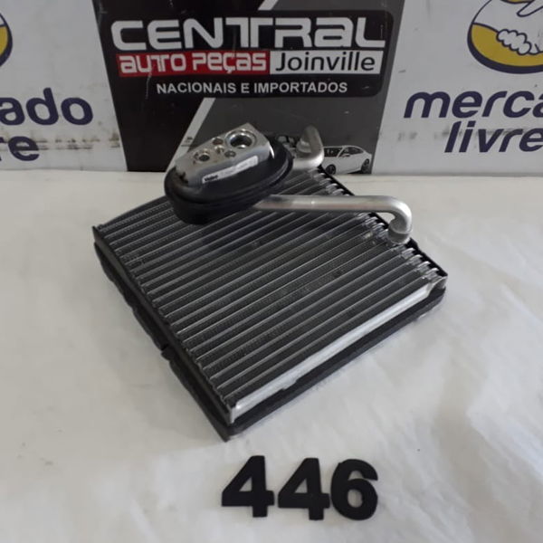 Radiador Ar Frio Vw Jetta 1.4 2017