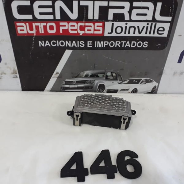 Resistência Ar Condicionado Vw Jetta 1.4 2017