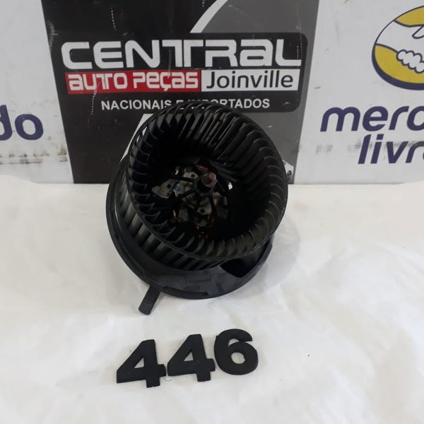 Motor Ventilador Ar Vw Jetta 1.4 2017