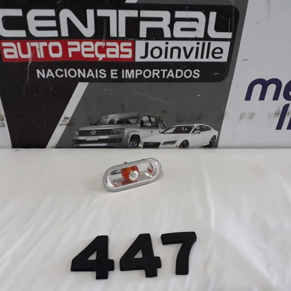 Pisca Paralama Dianteiro Volkswagen Amarok 2011