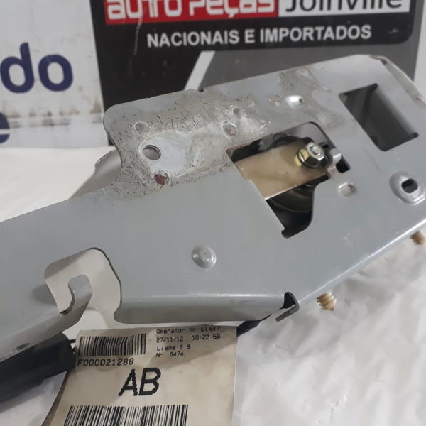 Sirene Alarme Suporte Protetor Land Rover Evoque 2013