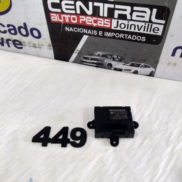 Módulo Porta Traseira Direita Range Rover Evoque 2012 2014
