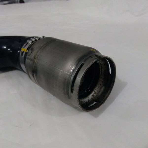 Mangueira Turbina Gm Tracker Ltz 1.4 Turbo 2017 2018