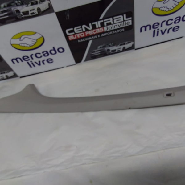 Acabamento Superior Lado Esquerdo Peugeot 308 2018