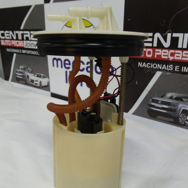 Bomba Gasolina Combustível Ford New Fiesta 1.6 2015