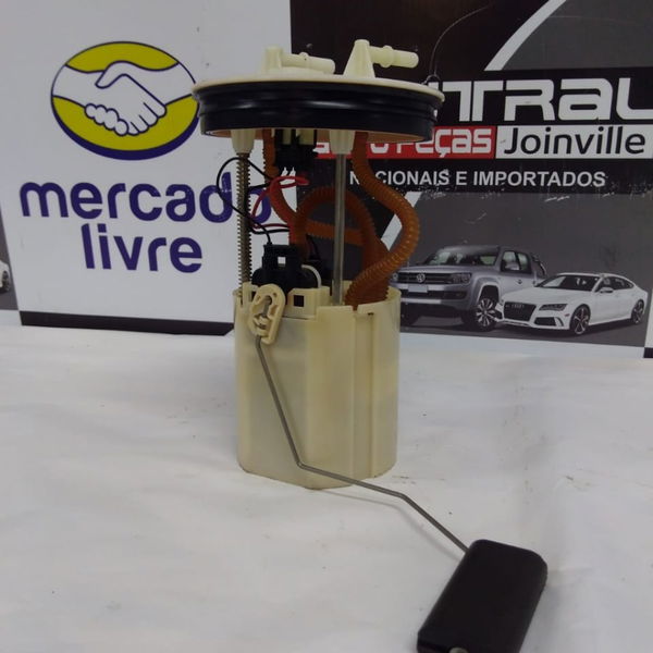 Bomba Gasolina Combustível Ford New Fiesta 1.6 2015