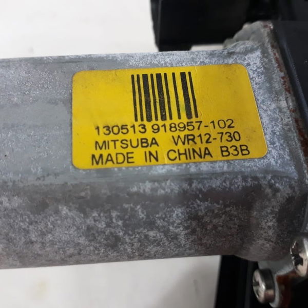 Maquina Vidro Traseira Direita Land Rover Evoque 2014 2015