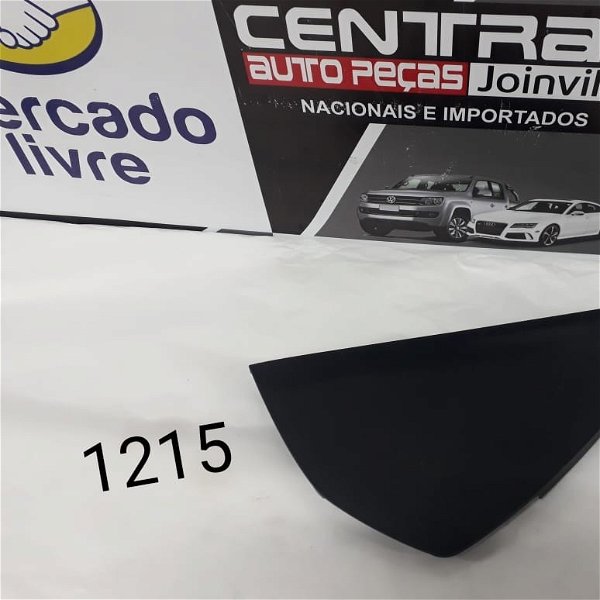 Acabamento Lateral Painel Peugeot 308 Thp 2018 - L. Direito