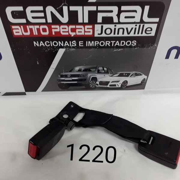 Engate Cinto Segurança Traseiro Peugeot 308 Thp 2018