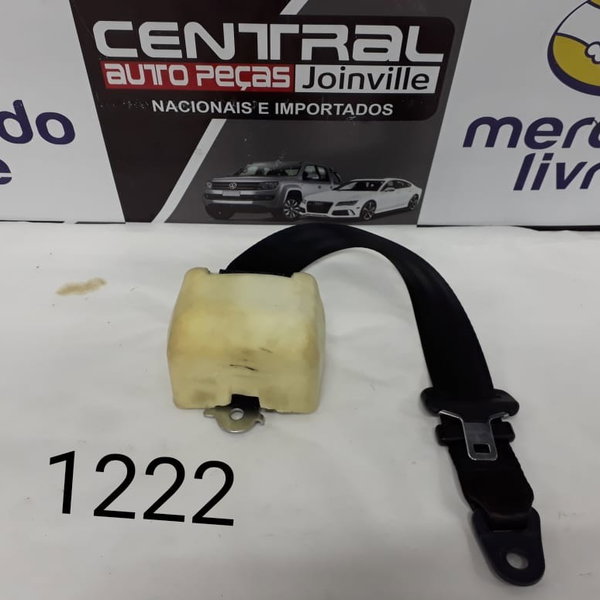 Cinto Segurança Traseiro Peugeot 308 Thp 2018