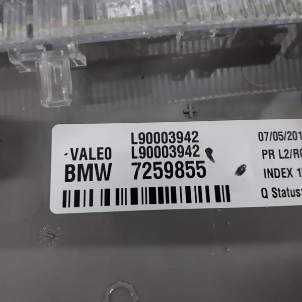 Break Light Bmw 320i 2018