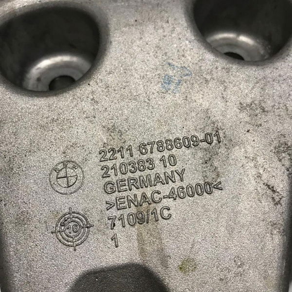 Suporte Coxim Motor Lado Esquerdo Bmw 320i 318i 2018