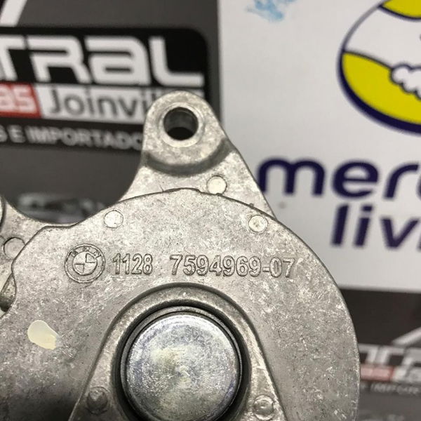 Tensor Correia Alternador Bmw 320i 2018