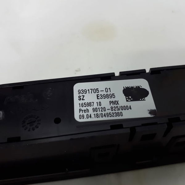 Comando Off Sport Eco Pro Bmw 320i 2018