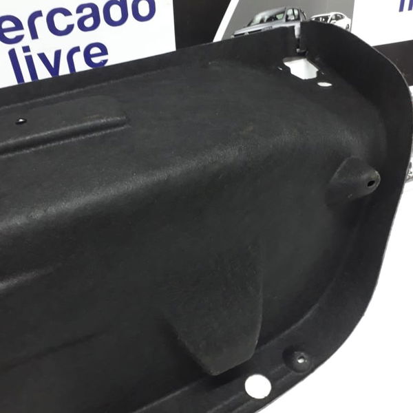 Forro Tampa Traseira Bmw 320i 2018