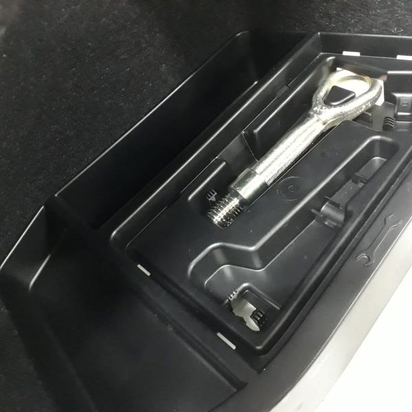 Suporte Chave Roda Bmw 320i 2018 7239175-07