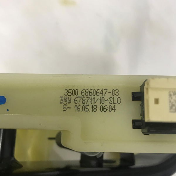 Pedal Freio Com Sensor Bmw 320i 2018