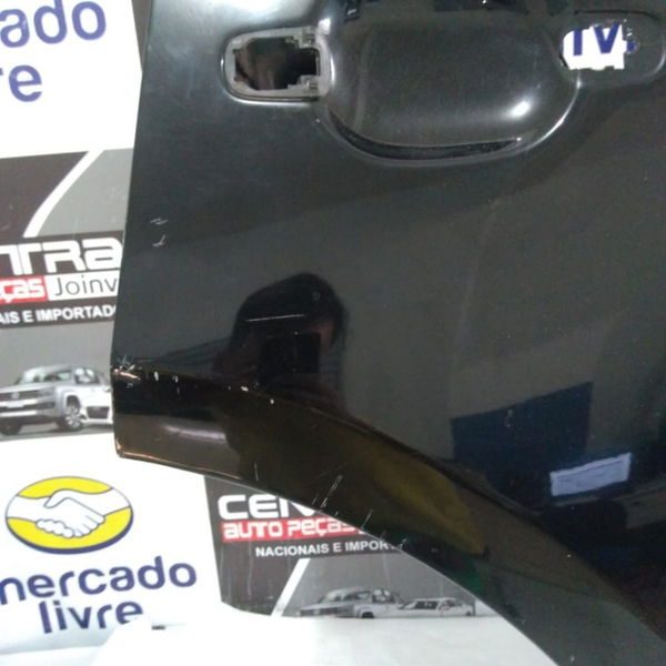 Porta Lata Traseira Direita Vw Touareg 2008