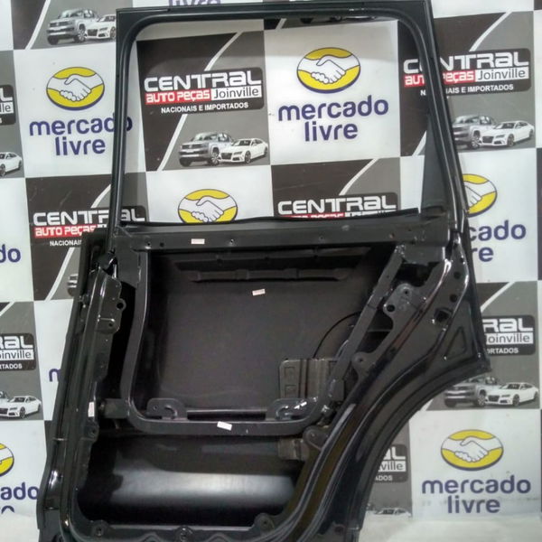 Porta Lata Traseira Direita Vw Touareg 2008