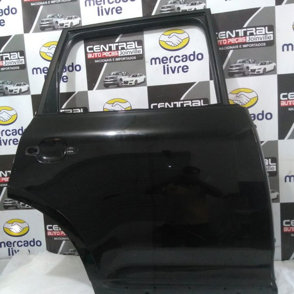 Porta Lata Traseira Direita Vw Touareg 2008