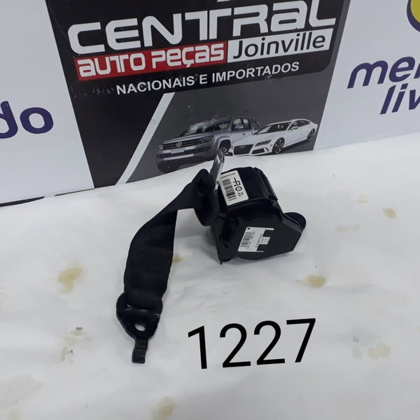 Cinto Traseiro Cetral Bmw 320i 2018