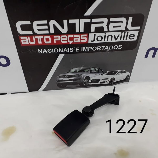 Engate Fêmea Cinto Seguraça Traseiro Bmw 320i 2018