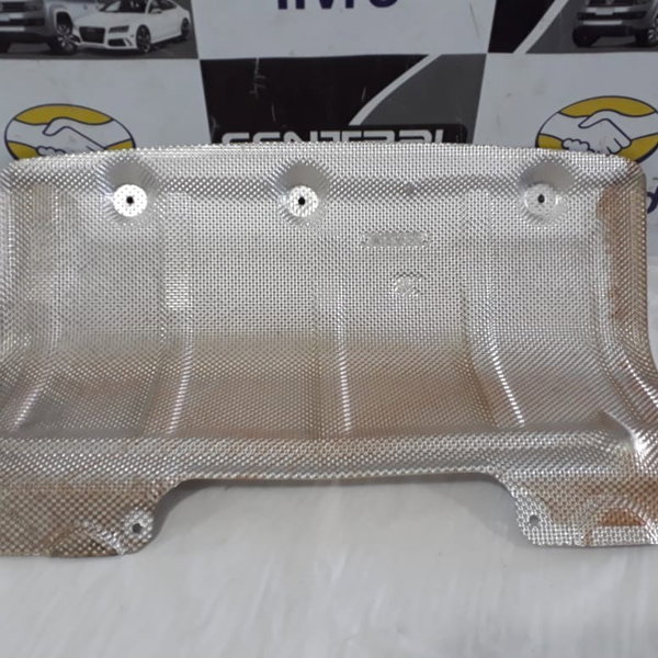 Isolamento Térmico Traseiro Bmw 320i 2018