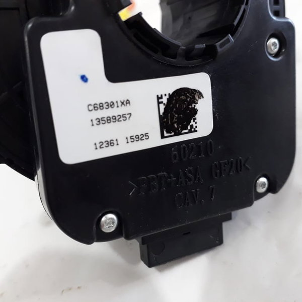 Hard Disk Gm Cruze 2012