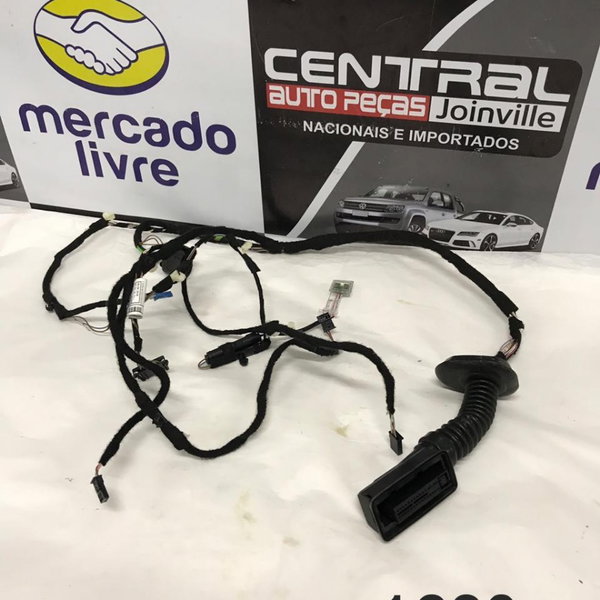 Chicote Porta Traseira Direita Bmw 320i 2018