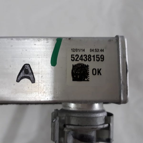 Radiador Ar Quente Gm Tracker Ltz 2015
