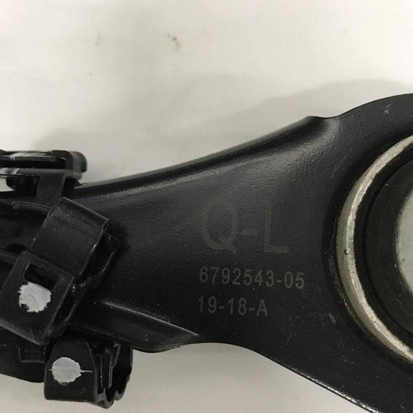 Braço Esquerdo Suspensão Dianteira Bmw 320i 2018