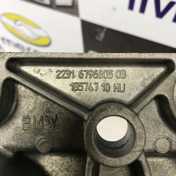 Suporte Coxim Cambio Bmw 320i 2018