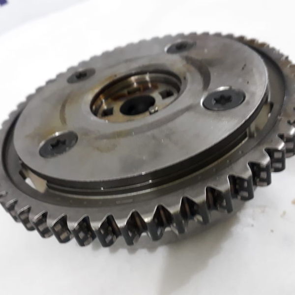 Polia Comando Escape Cabeçote Gm Tracker Ltz 2018