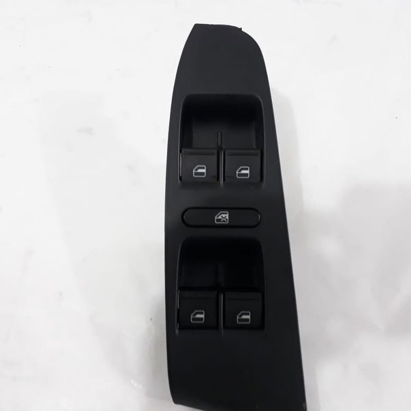 Comando Vidro Elétrico Dianteiro Esquerdo Vw Jetta 2017 211c