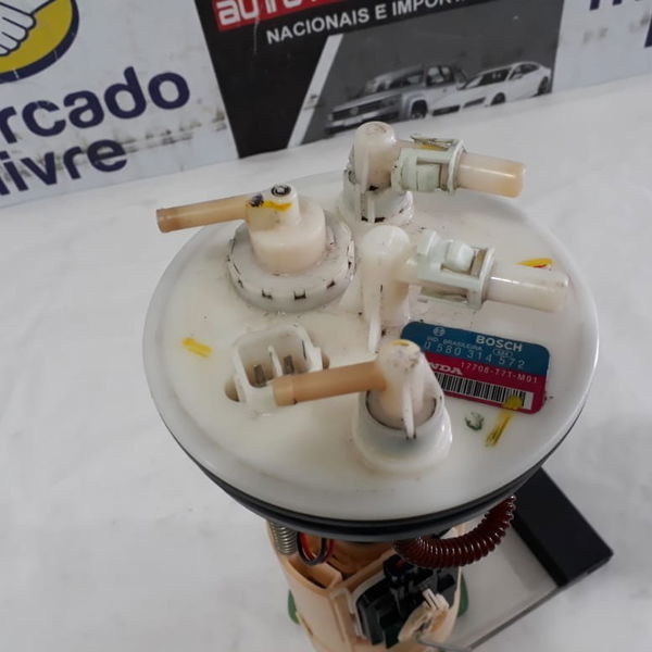 Bomba Combustível Honda Hrv 2015