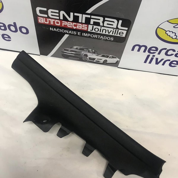 Acabamento Inferior Soleira Tras. L.direito Bmw 320i 2018 Preto