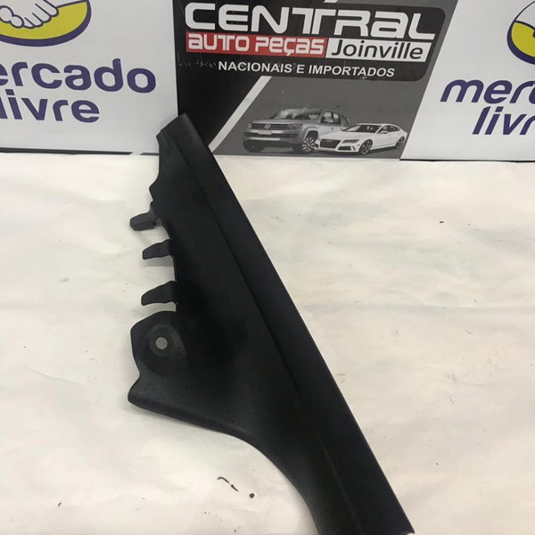 Acabamento Inferior Soleira Tras. L. Esquerdo Bmw 320i 2018 Preto