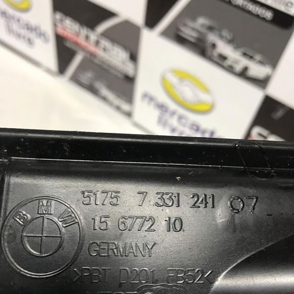 Tampa Divisão Motor Suporte Bmw 320i Esquerdo 2018
