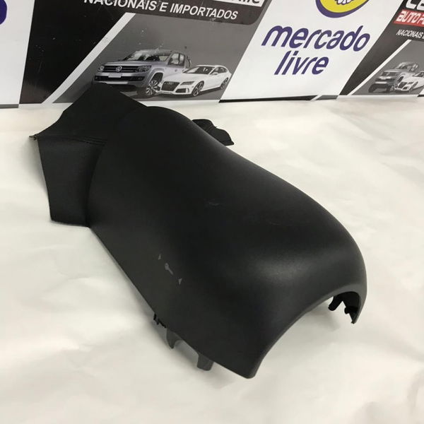 Moldura Acabamento Coluna Direção Bmw 320i 2018