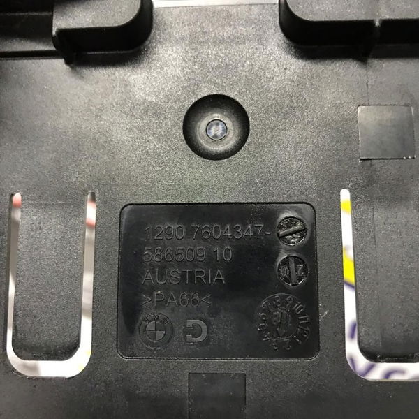 Suporte Módulo Controle Bmw 320i 2018